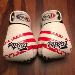 Fairtex BGV1 Muay Thai Gloves
